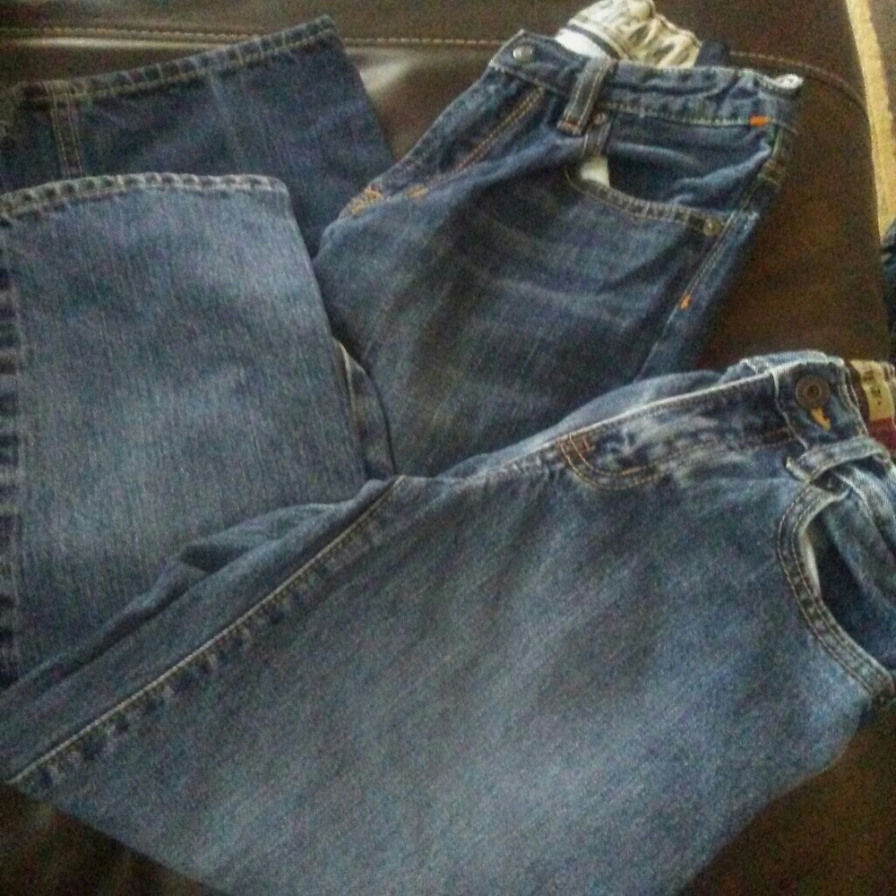 BOYS JEANS bundle